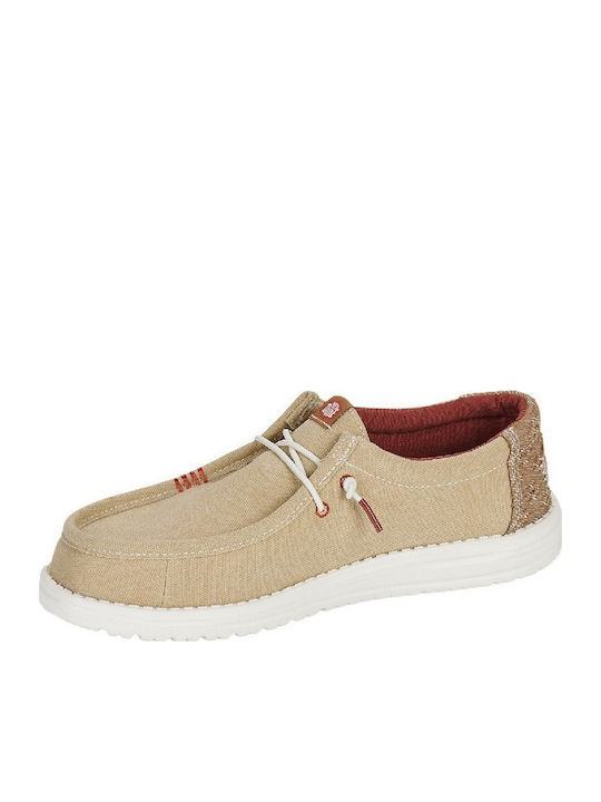 Wally Stretch Sox Mocasini Barbati Galbeni