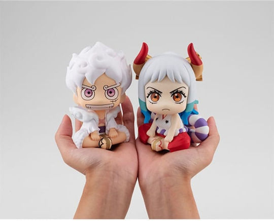 Megahouse One Piece Look Up Figur Sammlung