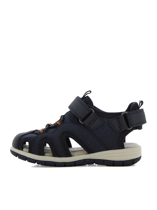 Kids' Anatomic Sandals Navy Blue