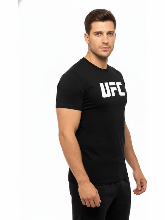 T-shirt Black, White