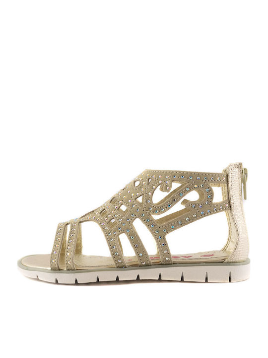 Kids' Sandals 55300 Beige