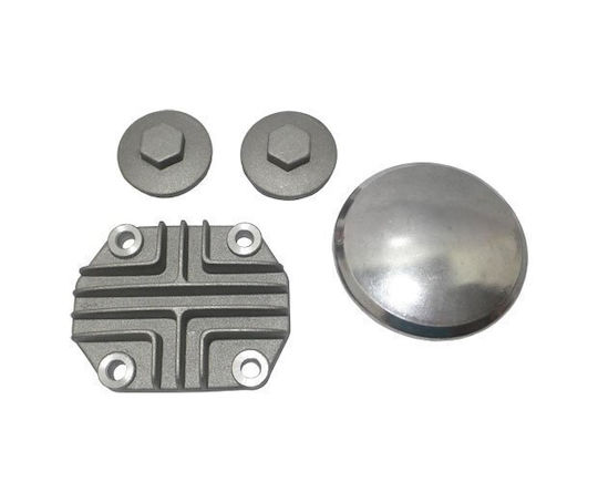 Capace de Capăt Pentru Capete & Accesorii Μοτοσυκλέτας