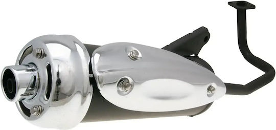 101 Octane Олоцял Комплект За Изпускателна Система От Стомана Ip13598 Benelli 491 50 Lc 98-03 Beta Tempo 50 93-01