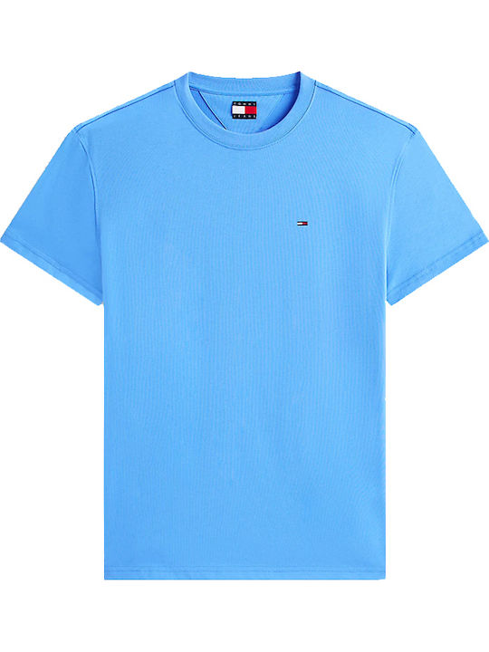 Tjm T-shirt Blue Twilight
