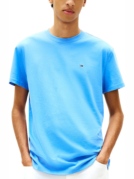 Tjm T-shirt Blue Twilight