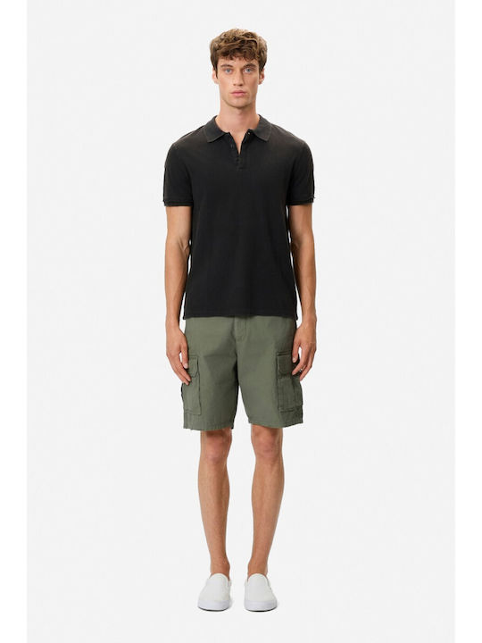 Tricou Polo Negru