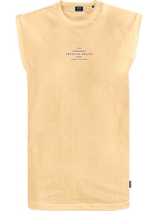 A T-shirt Yellow