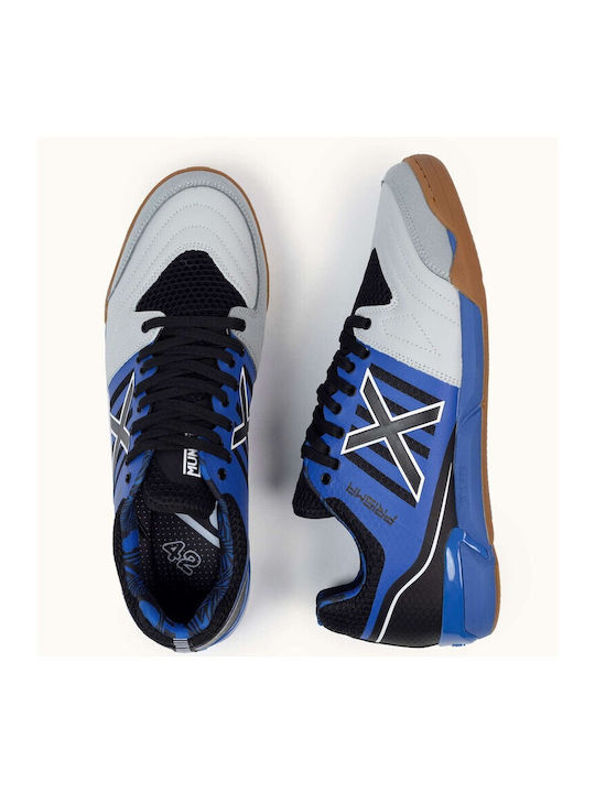 Munich Football Shoes Hall IN Blue