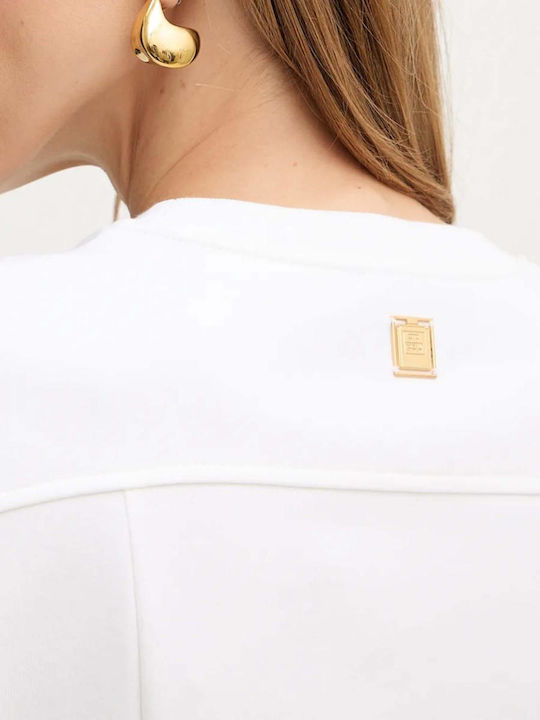 Damen T-Shirt White