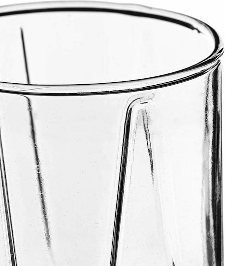 Kadax Kadax Set Brillen Wasser Glas 360ml 2 Stück