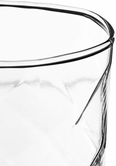 Kadax Kadax Set Whisky Wasser Gläser aus Glas 330ml 4 Stück