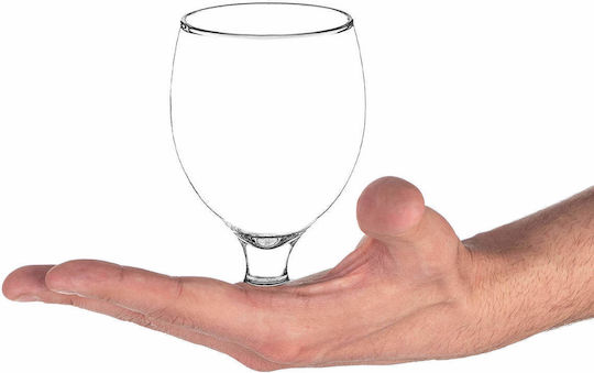 Kadax Set of Glasses for Water Beer and Cocktail Colonna Glass 370ml 2 Pieces