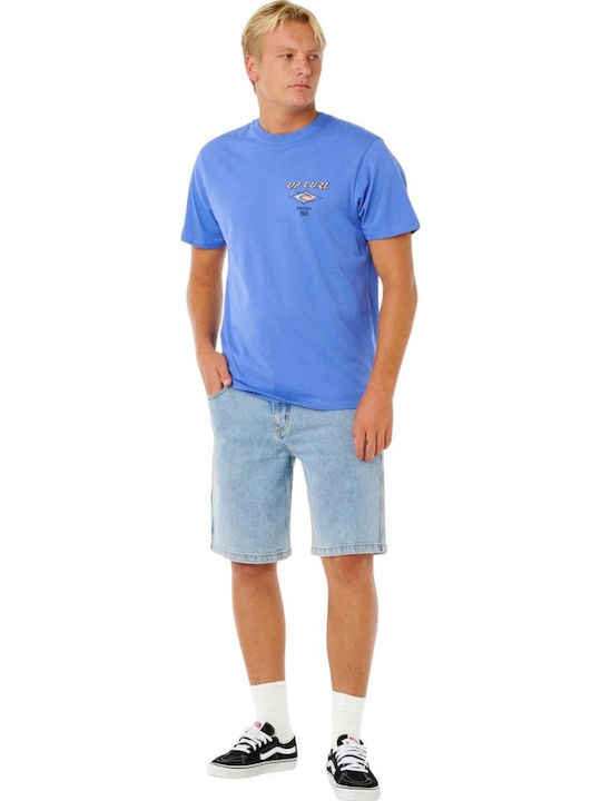 T-shirt Blue Haze 0CAMTE-4379