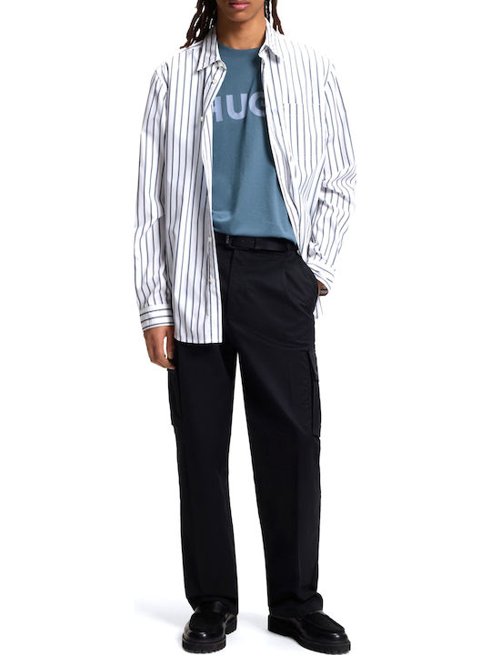 Тениска Grey/Blue