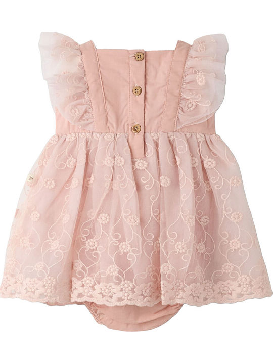 Lil' Atelier Lil'atelier Baby-Strampler