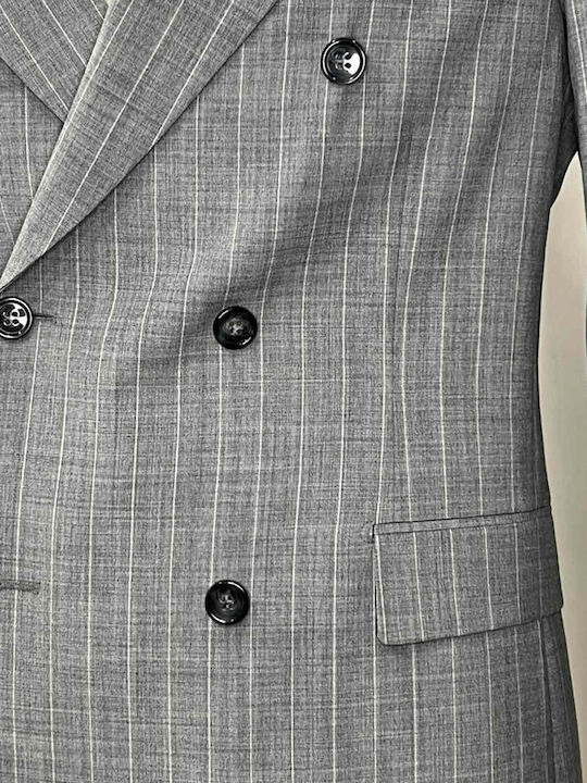 Men's Suit Grey