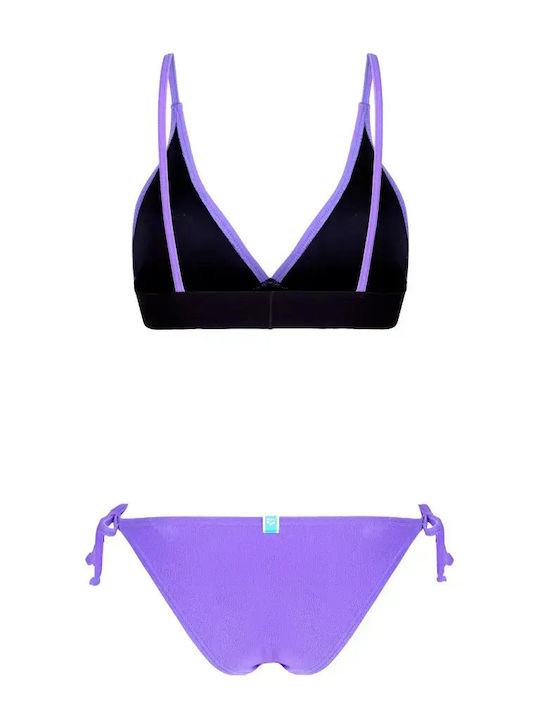 Set Bikini Λιλά