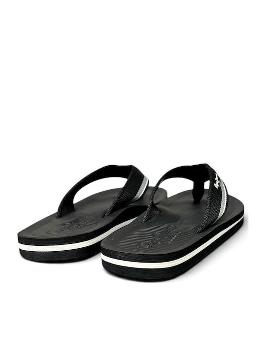 Men's Flip Flops Black
