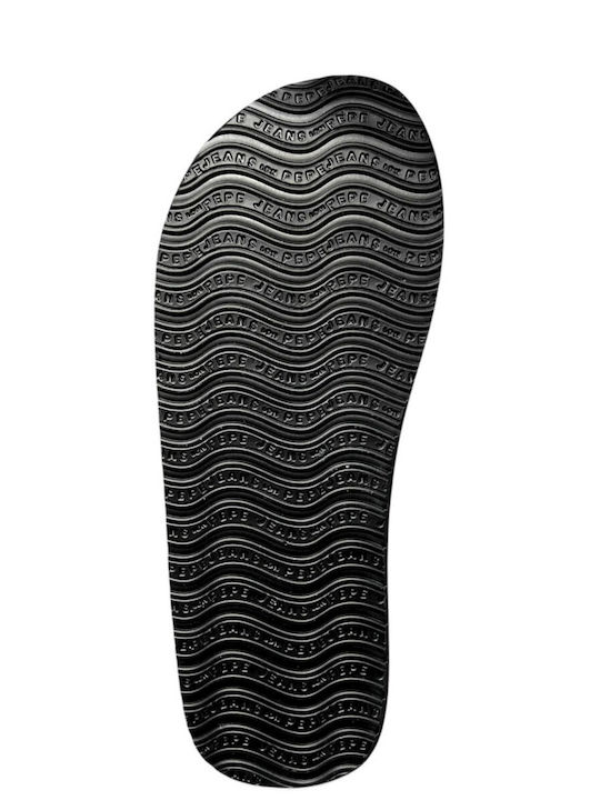 Men's Flip Flops Black