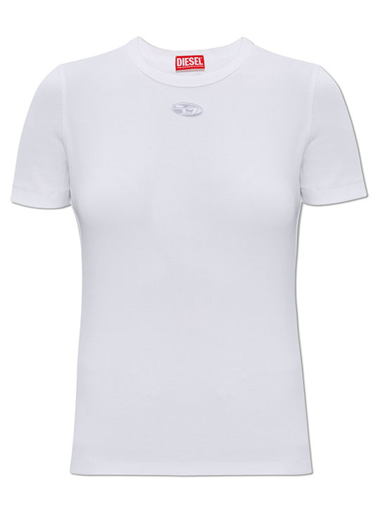 Γυναικείο Αθλητικό T-shirt White