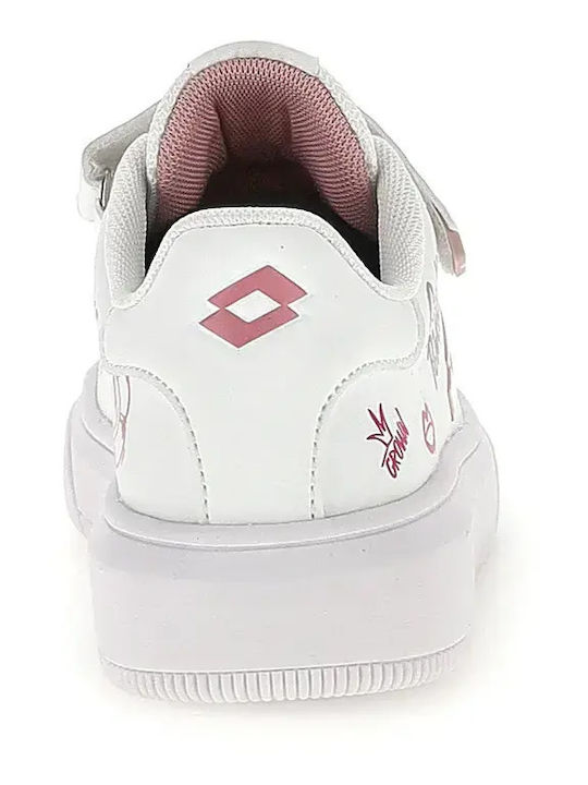 Παιδικά Sneakers με Σκρατς Μπλε