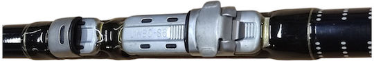 Trabucco Καλάμι Ψαρέματος για Εγγλέζικο 4.2m 10-30gr