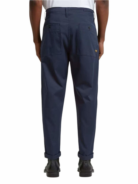 G-Star Raw G-Star Raw Αν Herren Chino in Entspannte Passform Blau