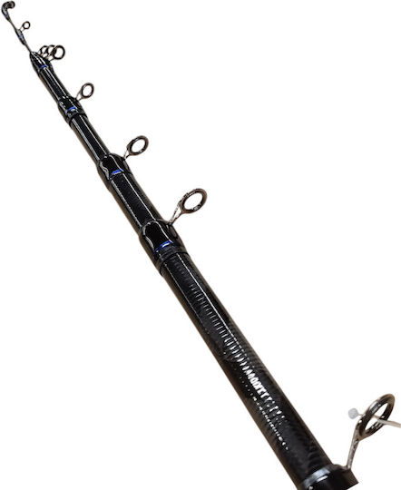 Trabucco NitroX STC Fishing Rod for Match Fishing 4.4m 15-30gr