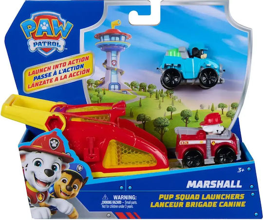 Spin Master Paw Patrol Количка за 3+ Години