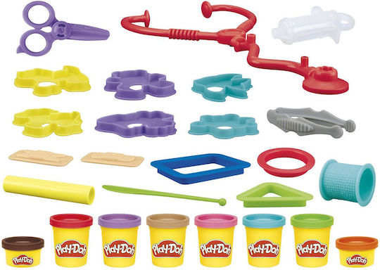 Hasbro Play-Doh Пластелин - Игра За 3+ Години