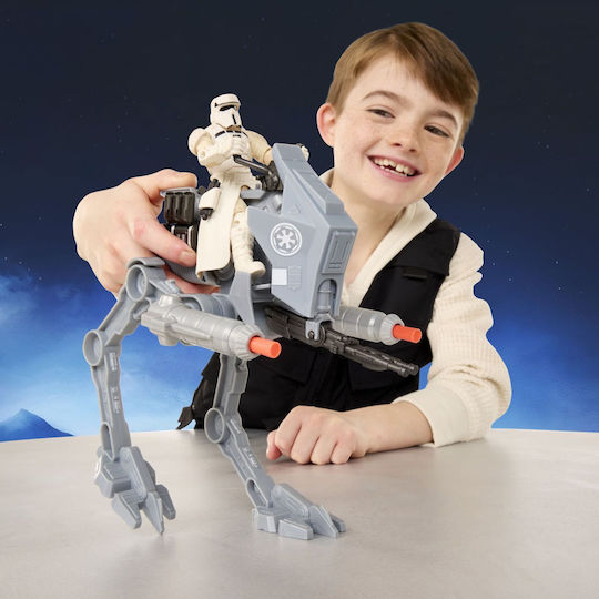 Φιγούρα Δράσης Star Wars 8εκ.