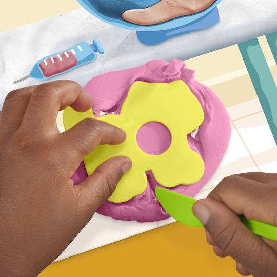 Hasbro Play-Doh Пластелин - Игра За 3+ Години