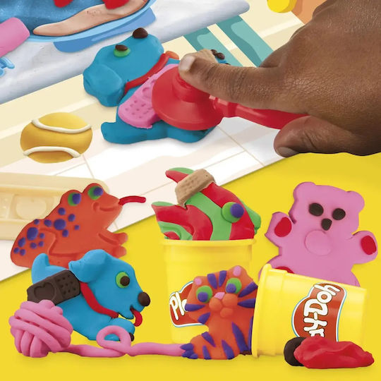 Hasbro Play-Doh Пластелин - Игра За 3+ Години