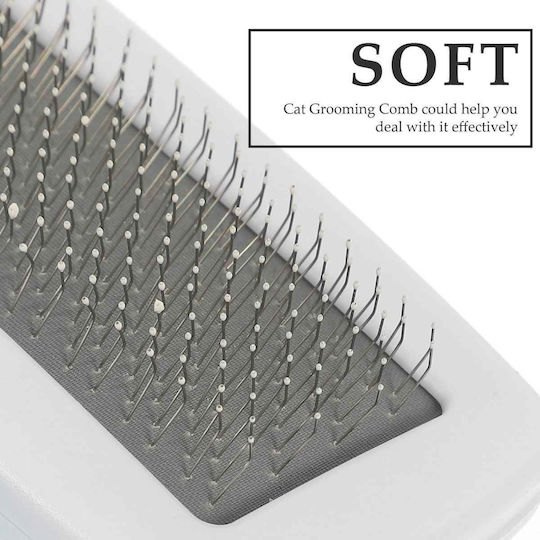 Dog Brush S Dogs Haircare 14x10cm Pink