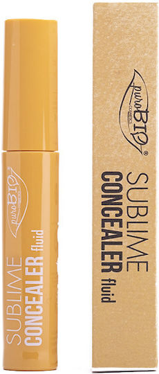 puroBio Cosmetics Liquid Concealer C1 Green