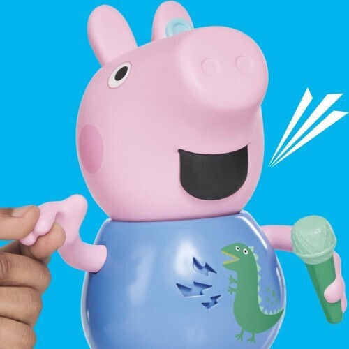 Peppa Pig Пепа Прасето Шега Пеещ Джордж G2178