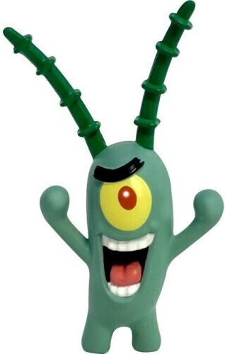 Just Toys Spongebob Movie Spongebob Movie 3d Mini Figures Pack 5 Asst 0609