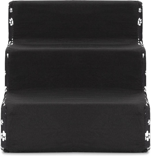 Car Steps for Dog Black