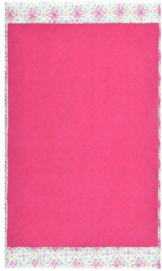 Ble Resort Collection Multicolour Beach Towel 100x180 Code 5-46-304-0083