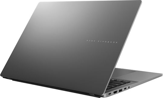 Asus Vivobook 16 Flip TP3607AA-OLED-SI036W 16" OLED FHD Touchscreen (Ultra 9-386H/32GB/1.0TB SSD/W11 Home) Matte Gray (GR Keyboard)
