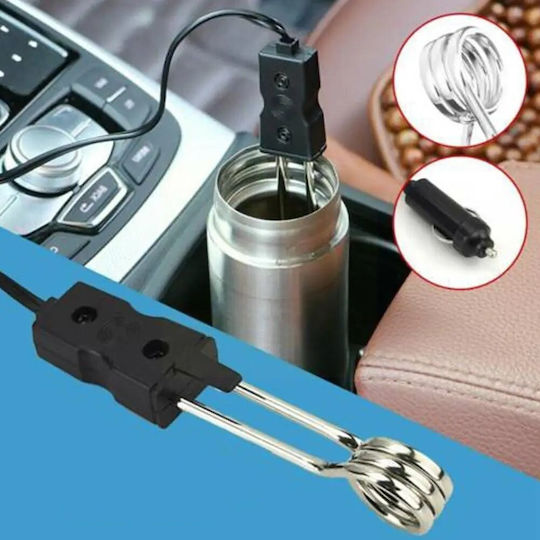 Automatischer Reisewasserkocher Zigarettenanzünder Stromversorgung 12V Spannung 150W Leistung