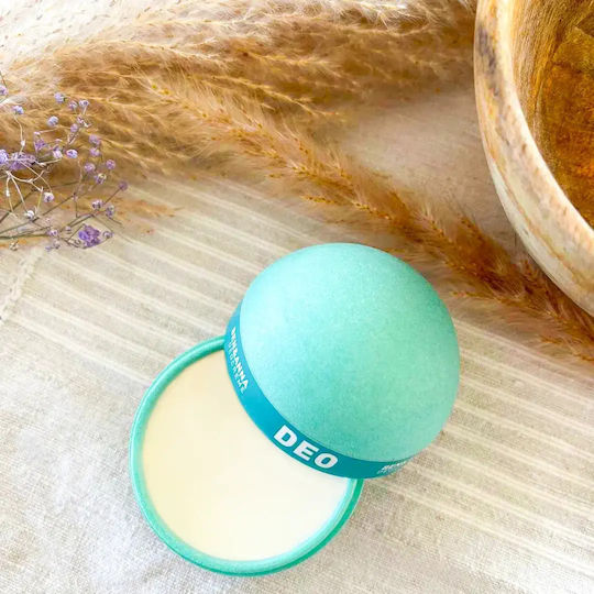 Ben & Anna Deodorant in Cream