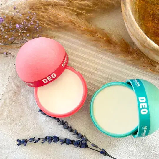 Ben & Anna Deodorant in Cream