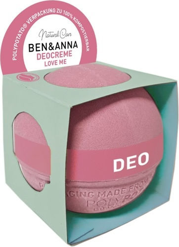 Ben & Anna Deodorant in Cream