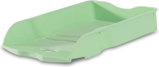 Han Document Tray Han Re-loop Recycled Pp Pastel Green