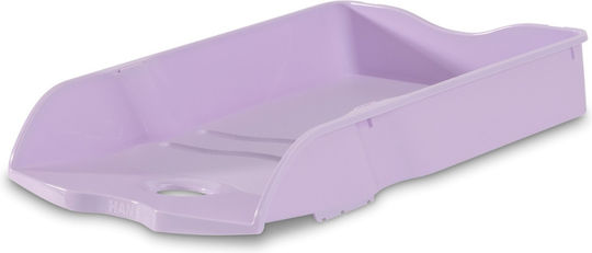 Tăvi De Arhivare Document Han Re-loop Recycled Pp Pastel Violet
