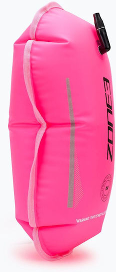 Zone3 Safety Buoy Tow Float Recycled High Vis Pink
