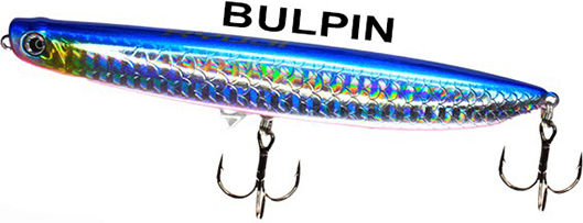 Ryuji B’zone 120 Floating Topwater Lure 120mm 20g Bone