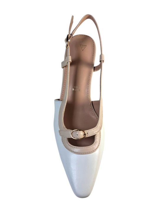 Pumps Beigen