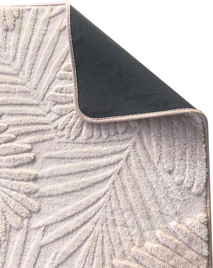 Chios Hellas Teppich Flur Beiges 60x180cm 31981MZ